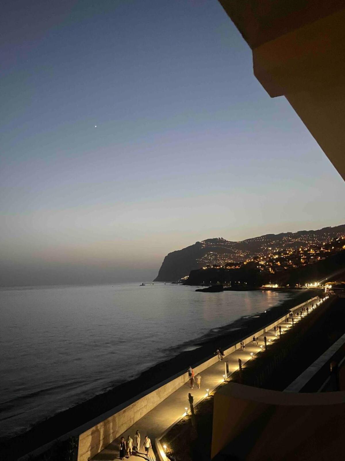 Serene Seaside Praia Formosa Funchal  Buitenkant foto